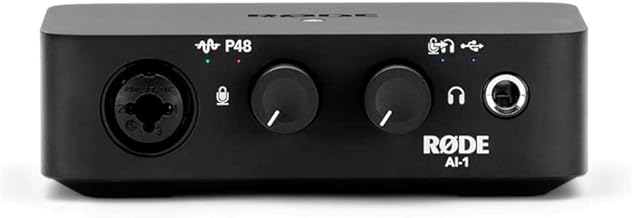 RØDE AI-1 USB Audio Interface