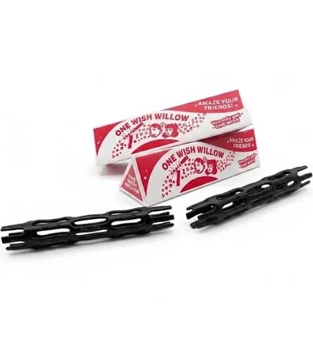 Gadgetglam One Wish Willow Collectible, Obsession Movie 2026 Prop, Black (Pack of1)-image-1