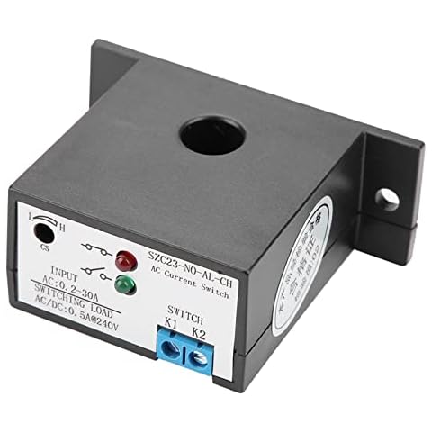 Commutateur de Détection de Courant Jadeshay SZC23-No Cover