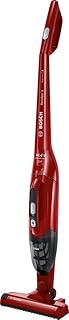 Bosch BBHF214R, Aspiradoras de escobillas eléctricas, Rojo
