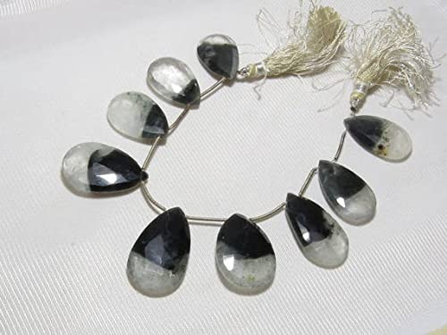 Pierre de lune œil de chat naturelle haut de gamme pour création de bijoux d'exception