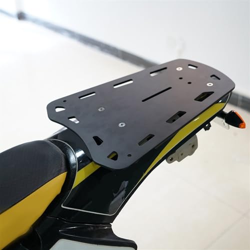 Support moto anti-vibration pour porte bagages DRZ400 S SM - 2