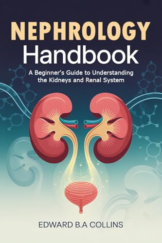 Nephrology Handbook: A Beginner's Guide to Understanding the Kidneys and Renal System (Medical Handbook for Beginners)