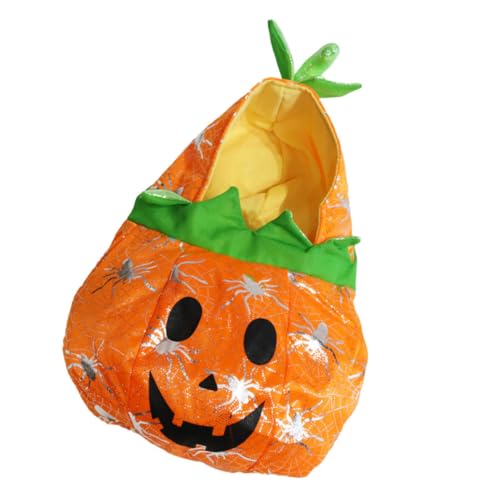 Disfraz Halloween Calabaza para Perro Pequeño