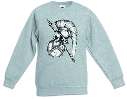 Sweat-shirt enfant garçon fille Urban Backwoods Spartan Gear confortable