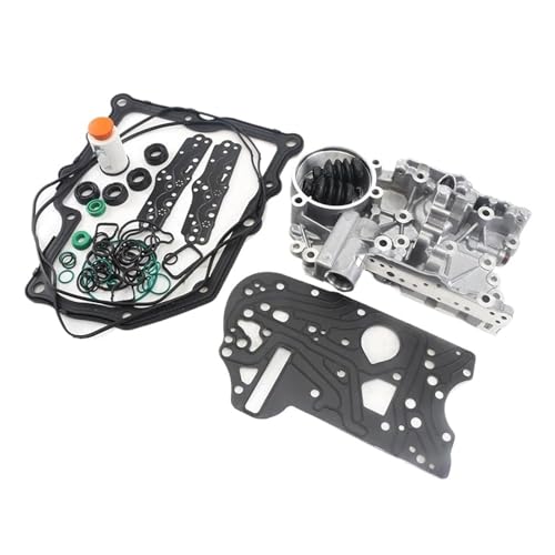 Transmisión 0AM325066C y conjunto de palanca de cambios de la caja de cambios para Skoda