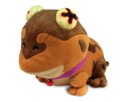 Toynami Futurama Hypnotoad Plush