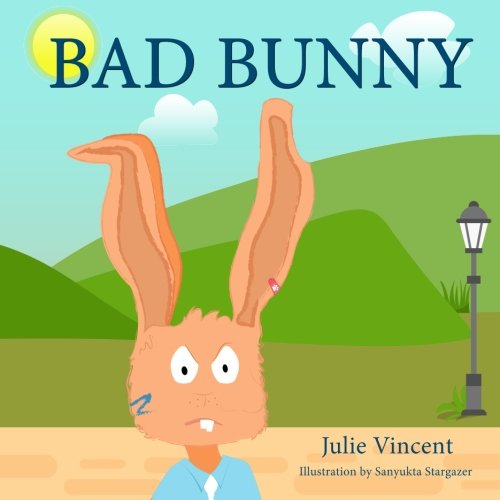 Bad Bunny: Furry and fierce or just misunderstood? Follow Bunny on his journey and find out! Paperback – 19 Dec. 2017