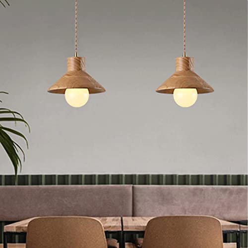 Luminaria colgante moderna E27 para iluminar comedores oscuros con estilo 6