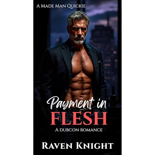 Payment in Flesh Audiolibro Por Raven Knight arte de portada