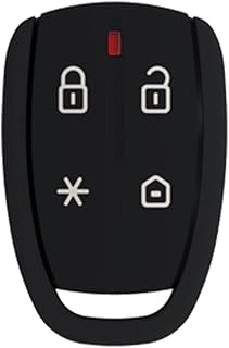 Controle Remoto PXN72 Para Alarme Positron Exact FX PX TX 300 330 360 DuoBlock G6 G7 G8