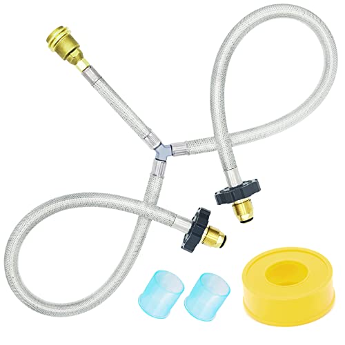 Best Dual Propane Tank Connection Kit For Your Home