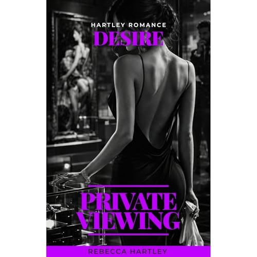 Private Viewing Audiolibro Por Rebecca Hartley arte de portada