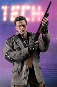 Amazon.co.jp: ムービー・マスターピース ターミネーター 1/6