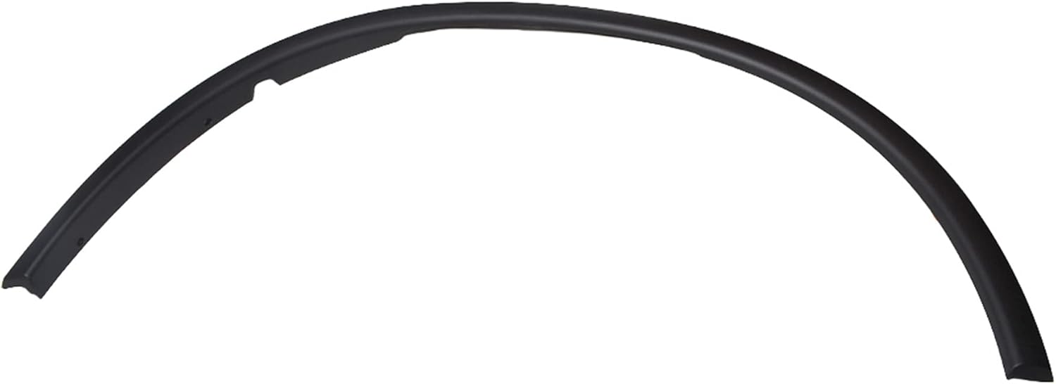 Front Left Wheel Arch Trim Flares Trim Moulding Replacement for 2011-2018 Durango 57010620AD CH1290112