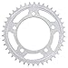 NICHE Drive Sprocket Chain Combo for Honda CBF600 Front 16 Rear 42 Tooth 525HZ Standard 124 Links