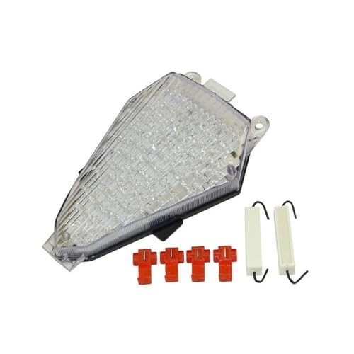 Feu stop arrière clignotants moto YZF R6 RJ15 2009 2010 2011