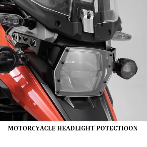 Protection phare DL 1050 grille de calandre moto Vstrom DL1050XT accessoire 2019 2020