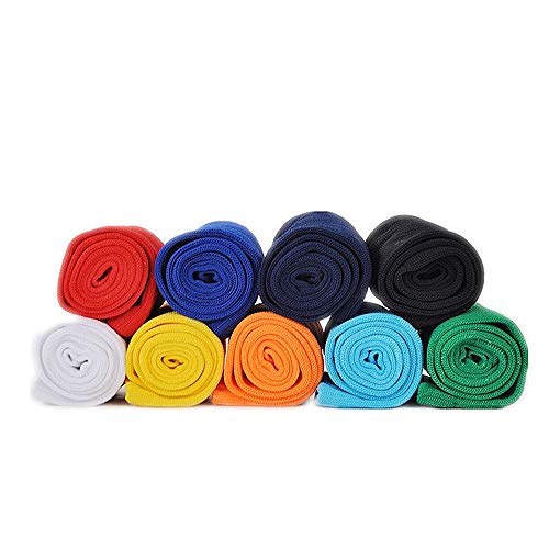 2 Pairs Sport Football Long Over Knee Socks High Tube Athlete Socks3