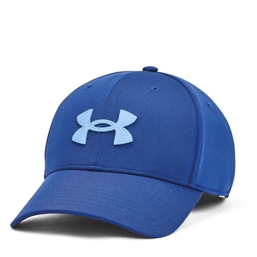 Under Armour Mens Blitzing Adjustable 3.0 Cap Hat (pack of 1)