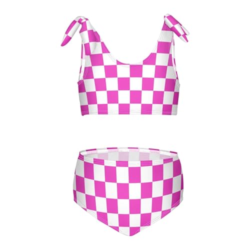 Image of Toddler 2 Pieces Bikini Set Cute Frog Mushroom Swimsuits for Girls Size 3T 20246923