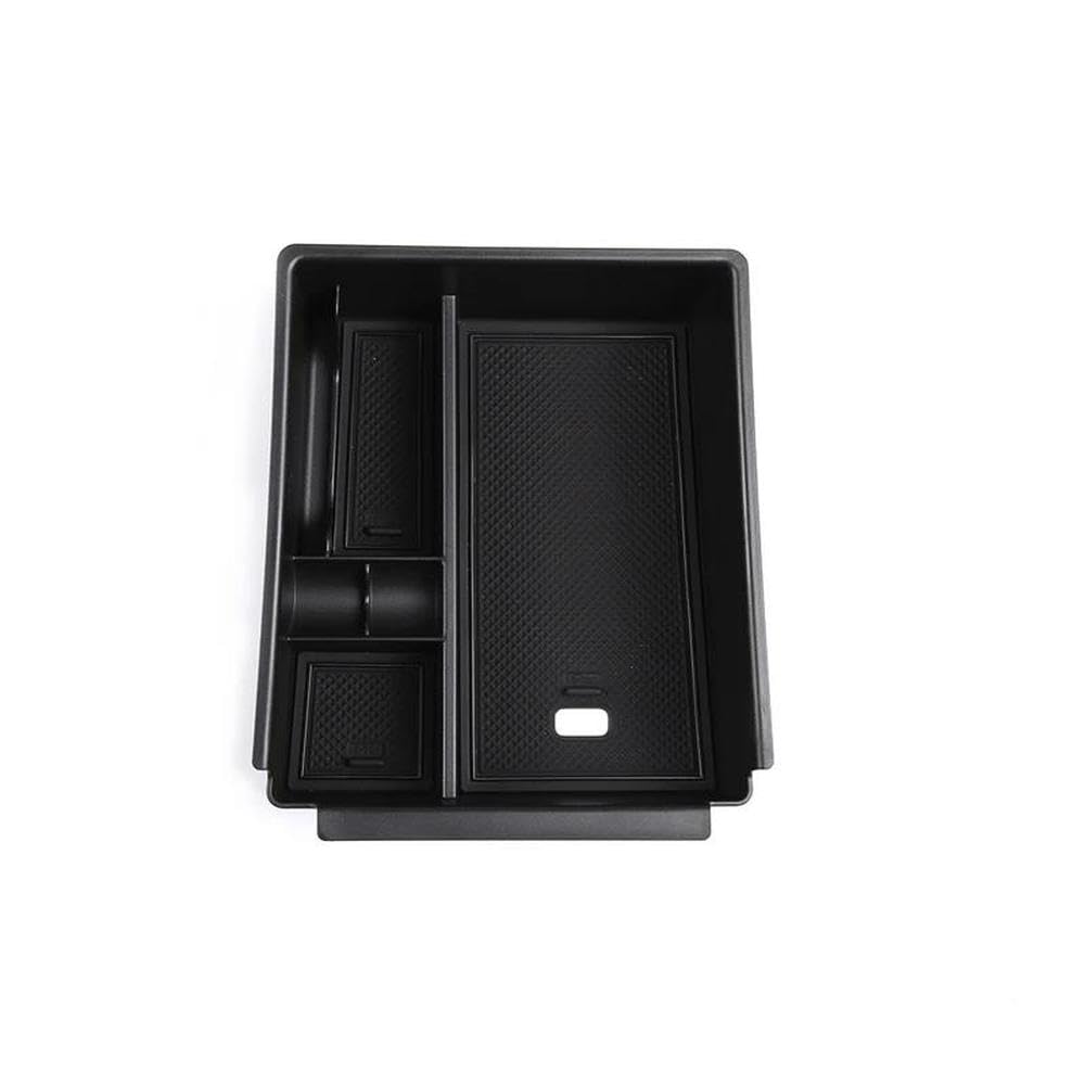 BERTDCX For Hyundai Tucson NX4 2021-2024 Car Armrest Storage Box Organizer Car Parts