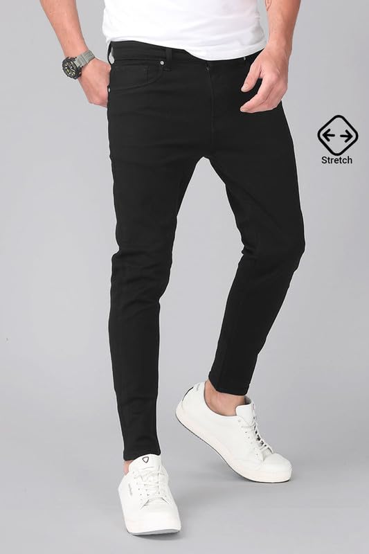 Image of SNITCH Jet Jeans for Men