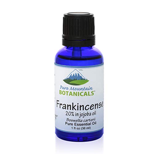 Aceite Esencial Puro de Incienso Frankincense 30 ml miniatura 1