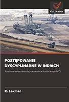 PostEpowanie Dyscyplinarne W Indiach (Polish Edition) 6202358513 Book Cover