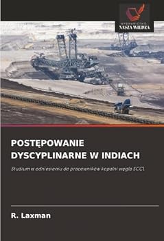 Paperback PostĘpowanie Dyscyplinarne W Indiach [Polish] Book