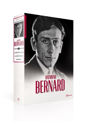 Raymond Bernard Collection (3 Films) - 4-DVD Box