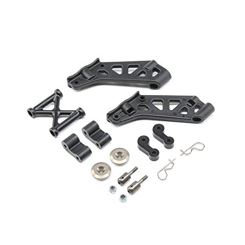 Team Losi Racing Gen II Wing Mount 8IGHT/E/T 4.0 TLR341005 Gas Car/Truck Option Parts