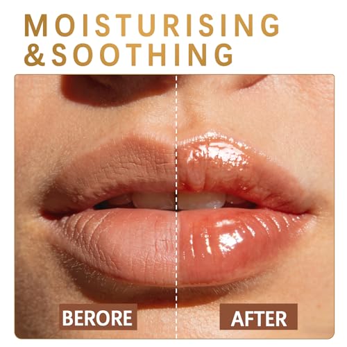 40 Pack Lip Balm - 12 Flavored Beeswax Moisturizing & Soothing Natural Lip Balms in Bulk Set for Women, Gifts Stocking Stuffers Party Favors (4.2g/0.15oz)