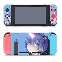 Nintendo Switch 本体　レムさん専用 Amazon.co.jp: レム ゼロから始める異世界生活 Switchゲーム機