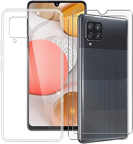 Image of ZARALA Compatible FOR Matte High Sensitivity Hydrogel Screen Protector Transparent Soft TPU Protective Film [Fingerprint Unlock (Realme 15T 5G, Glass)