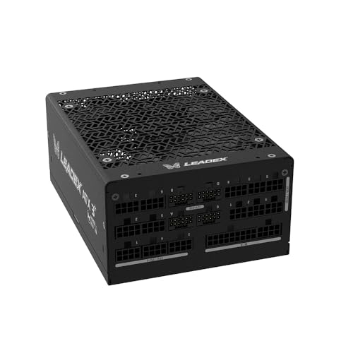Amazon | SUPERFLOWER PC電源 LEADEX TITANIUM 2800W ATX3.1 フル