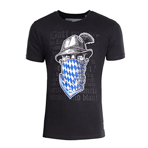 Preisvergleich Produktbild Bandit Hymne Shirt Herren, Größe:S