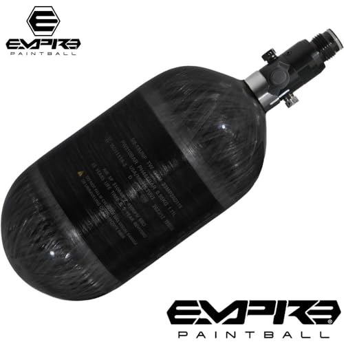 Empire Paintball MEGA LITE 68/4500 Carbon Fiber Compressed Air HPA Tank