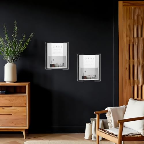 Porte-documents mural pour ne plus perdre vos papiers et dossiers - 6