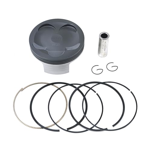 Kit segments de piston 95 mm contre la fumée moteur pour moto YZ450F WR450F