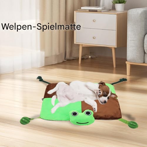 Tapis de jeu de stimulation pour chien interactif S - 5