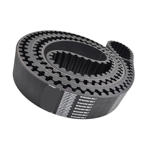 Courroie synchrone HTD 14M 1806mm à 1890mm pas de 14mm large de 20 à 50mm