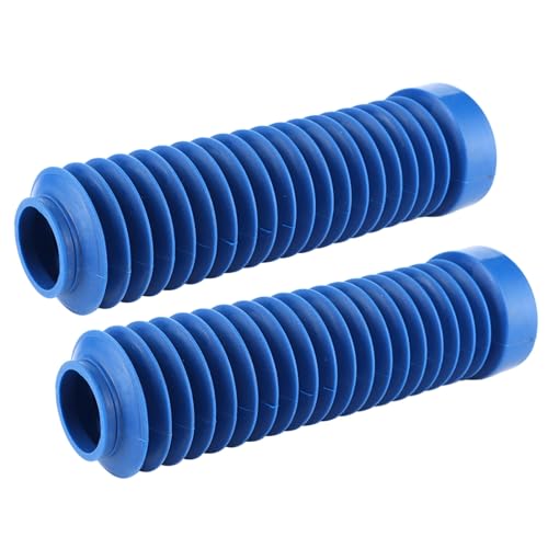Cubierta Antipolvo para Maletero Choque ATC 350X Protector Amortiguador Azul