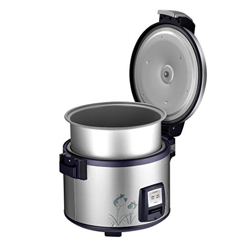 CUCKOO CR-3021 Premium Gastronomie Catering Rijstkoker 5400ml 1460W | Keep Warm Functie | 30 Serveren - Afbeelding 6