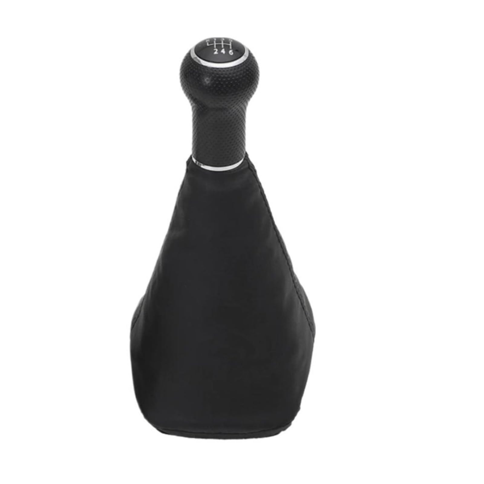 Mkgkacvcpt Black-23Mm-6Speed For Vw For Golf For Bora 1998-2006 Sporty Shift Knob Black