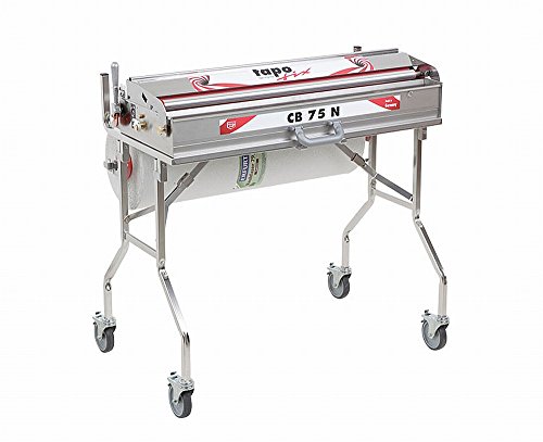 Preisvergleich Produktbild Tapofix CB75N CB Klebemaschine, silber, 82 cm