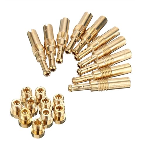 Kit de jet principal carburateur 20 pièces jeu lent pilote moto PWK