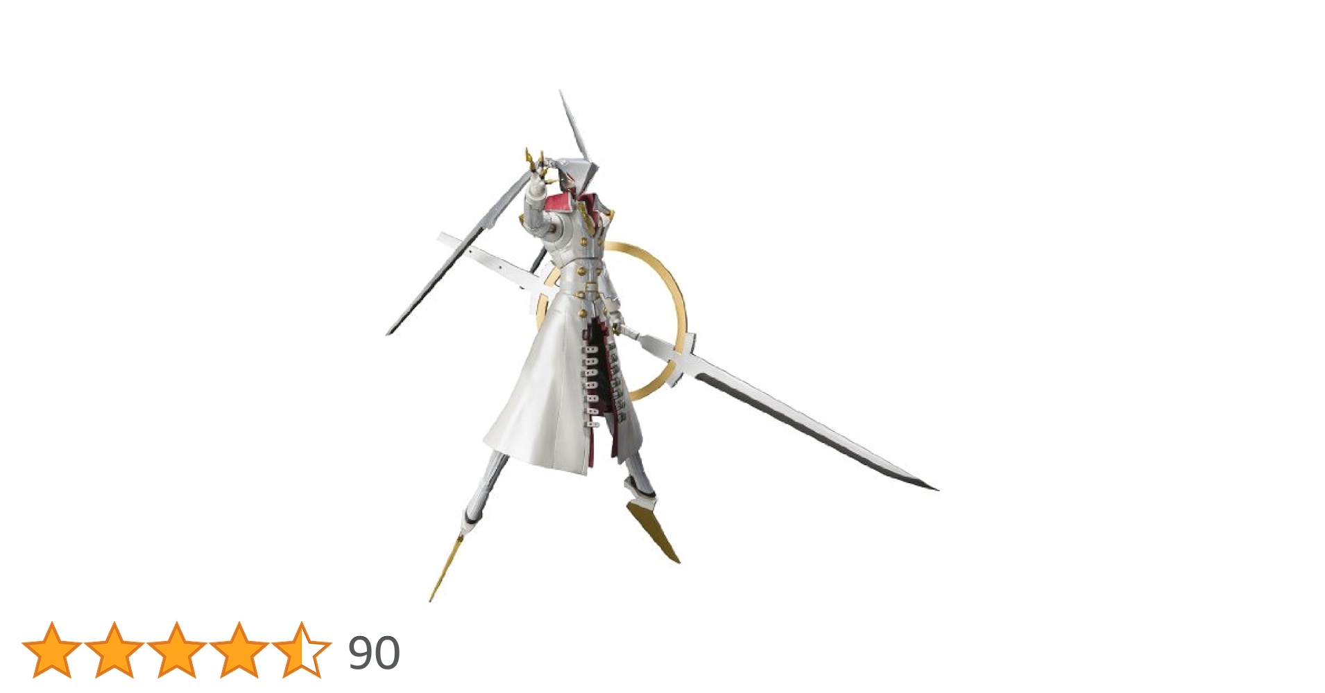 D-Arts ペルソナ4 伊邪那岐大神 イザナギノオオカミ r400