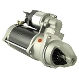 RE505746 Starter New 12V PLGR CW Fits John Deere 5425N 5625 6215 5510