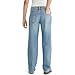 Low-Rise Baggy Jean, Medium WASH, 4S